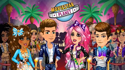 Games · MovieStarPlanet.